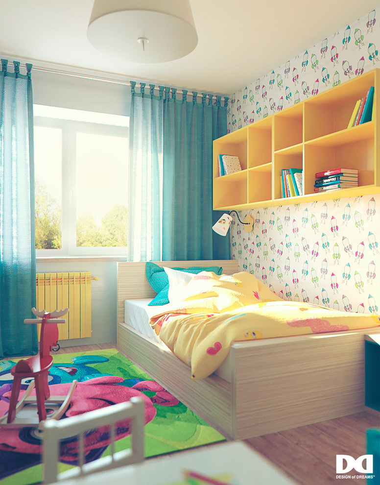 интерьер дома 180 м2