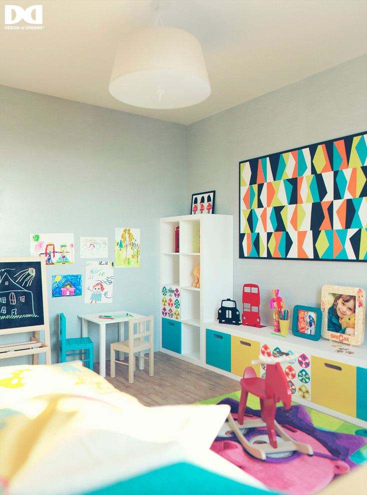 интерьер дома 180 м2