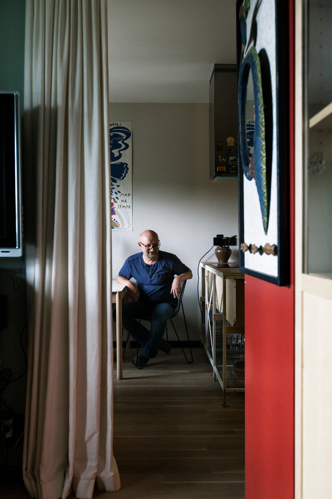 Калужская/ студия