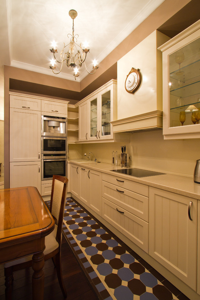 Профессорская квартира