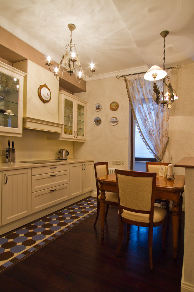 Профессорская квартира