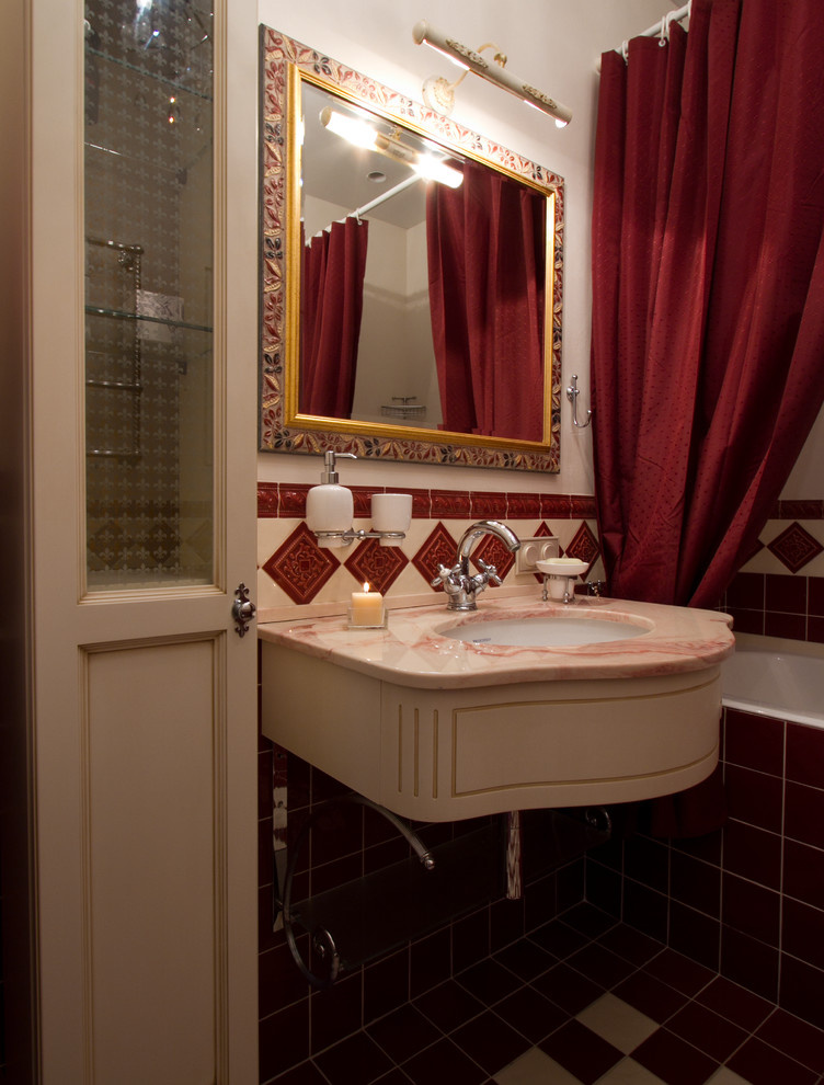 Профессорская квартира