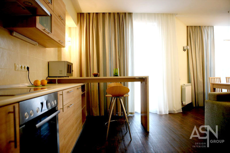 Квартира на Горской