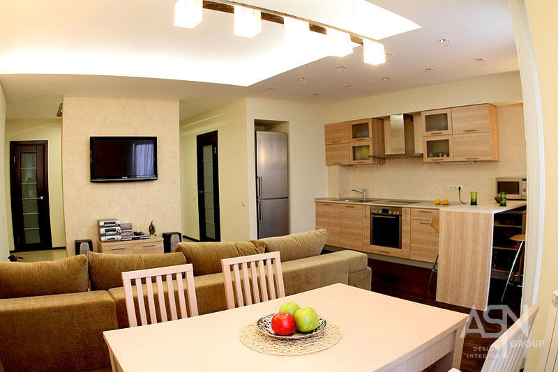 Квартира на Горской