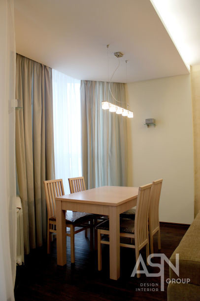 Квартира на Горской