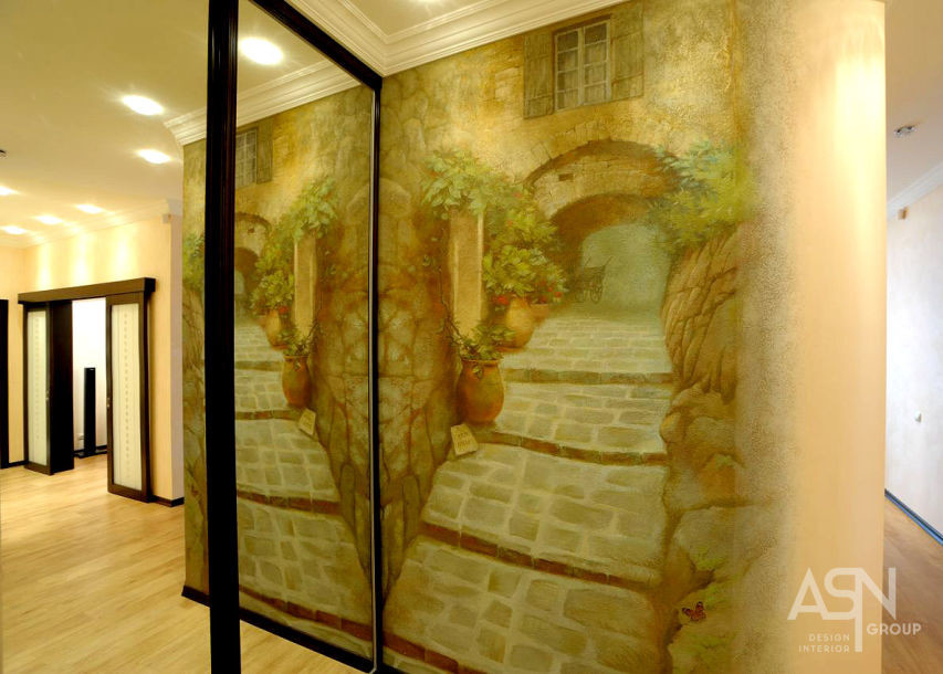 Квартира на пл. Маркса