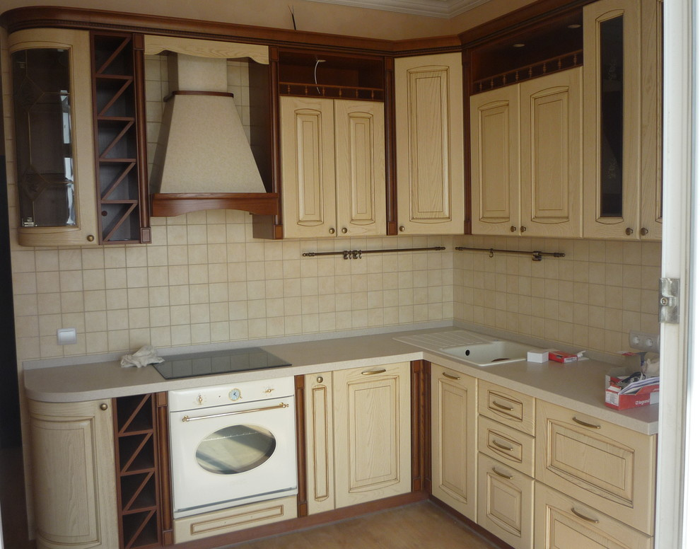 Обложка проекта: Квартира на пл. Маркса