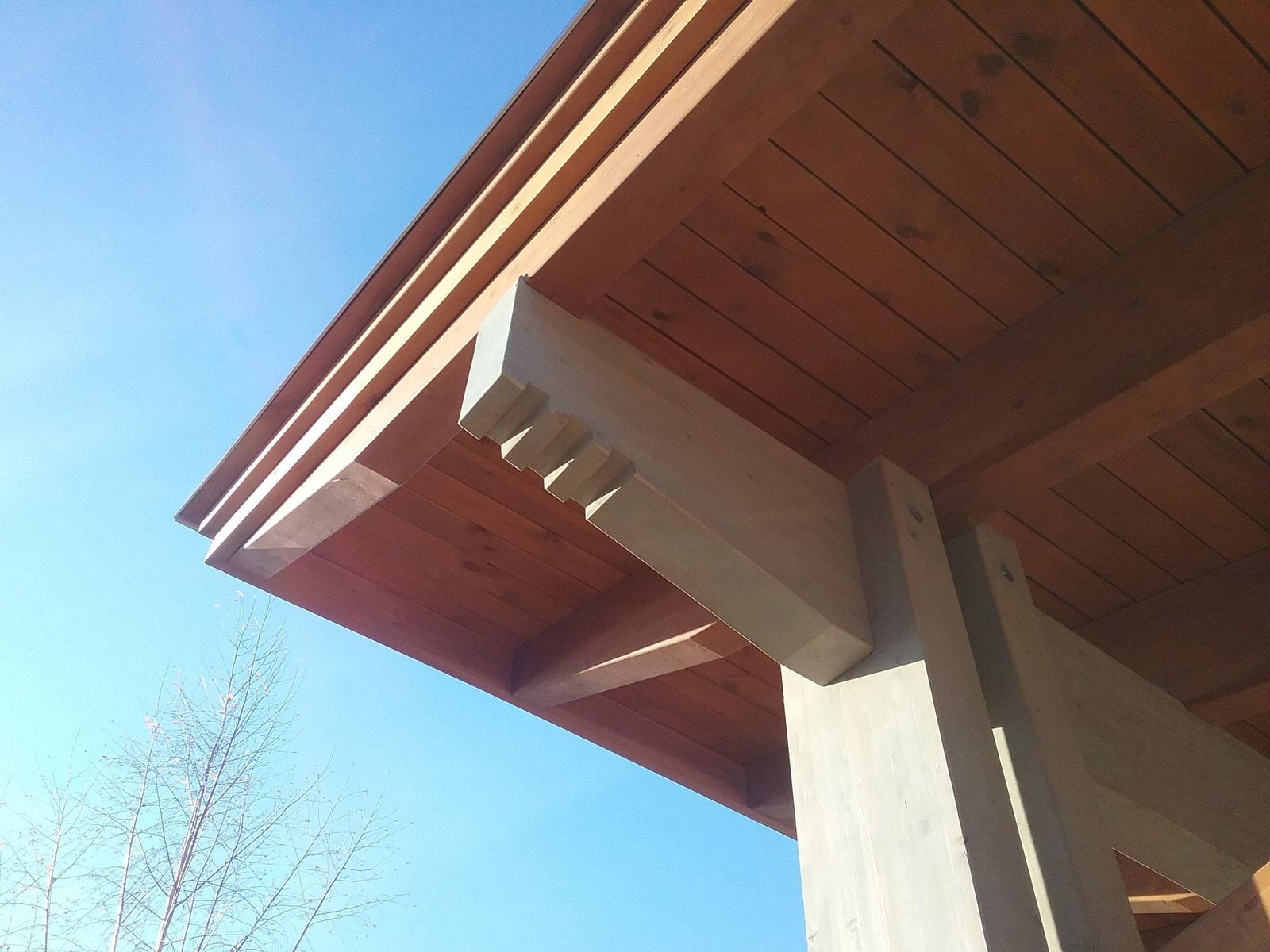 House # 11 Дом # 11