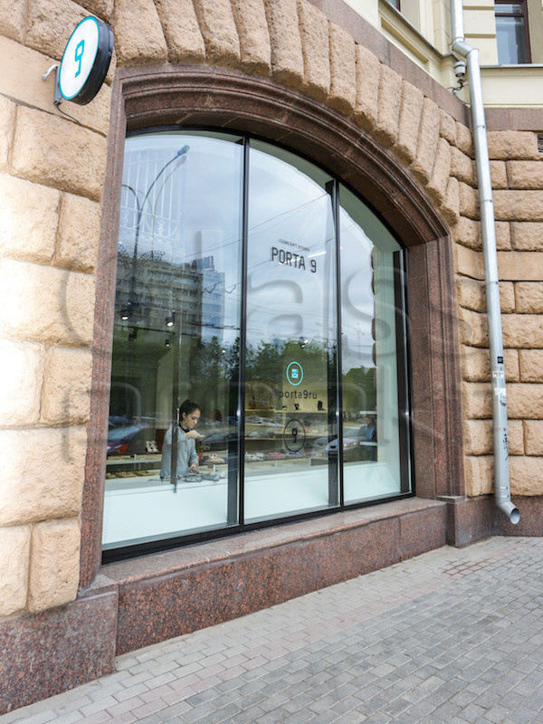 г. Москва – Магазин «Porta 9»