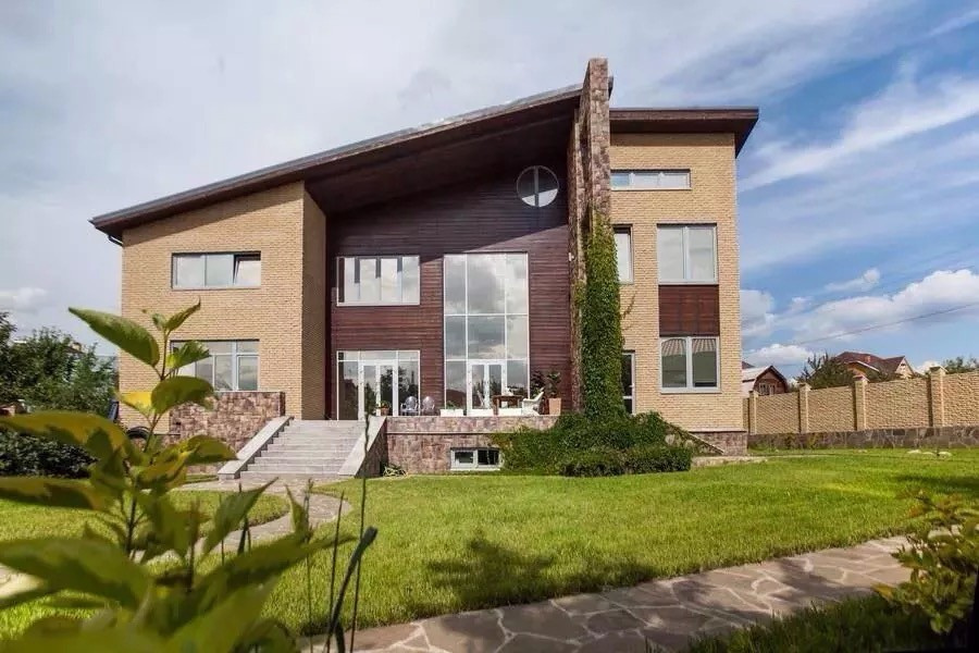 Эко дом в Говорово. Говорово.