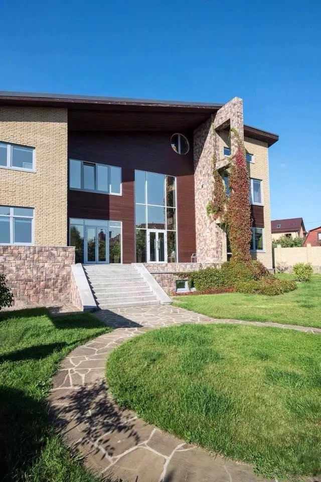 Эко дом в Говорово. Говорово.