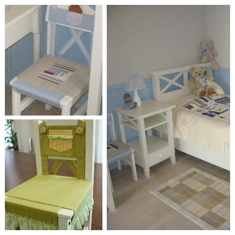 Детская комната_разные проекты