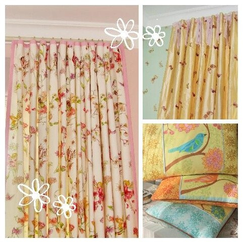 Детская комната_разные проекты