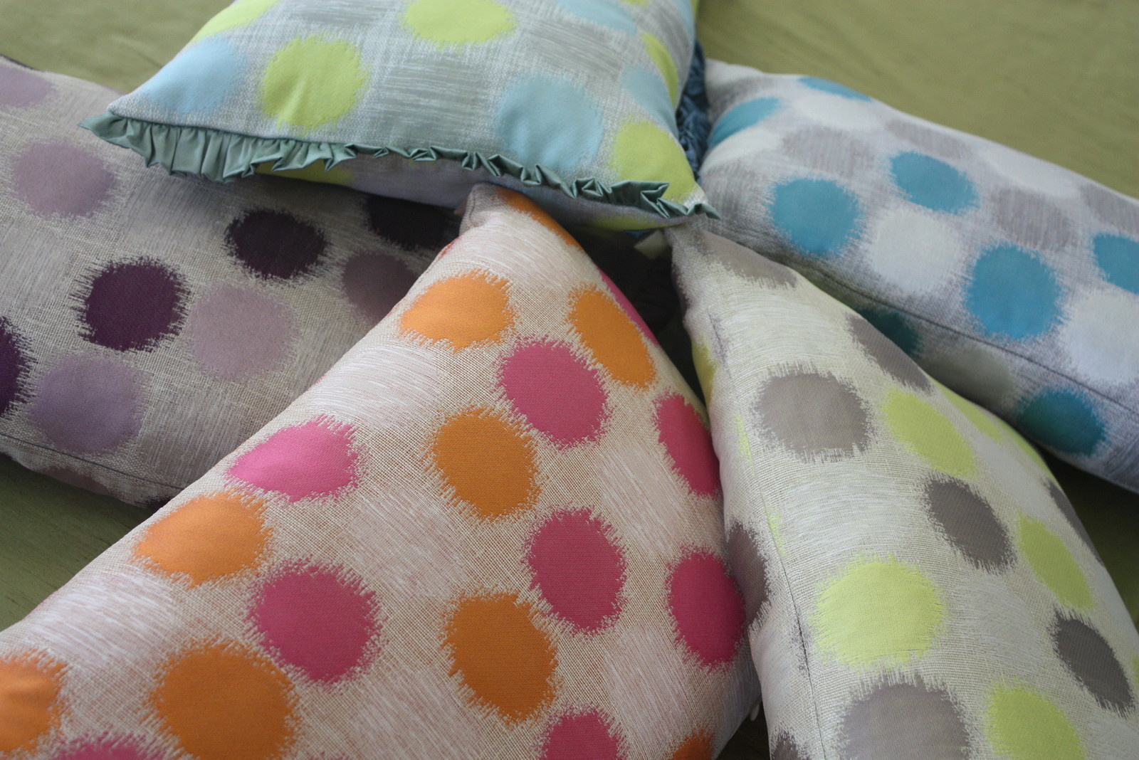 Детская комната_разные проекты