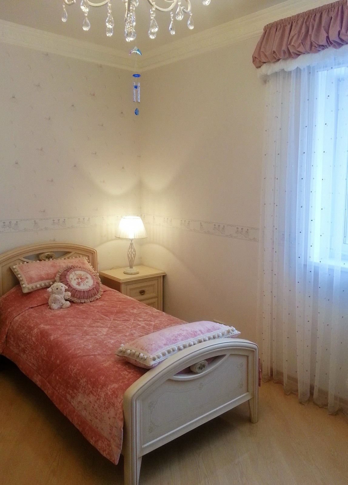 Детская комната_разные проекты