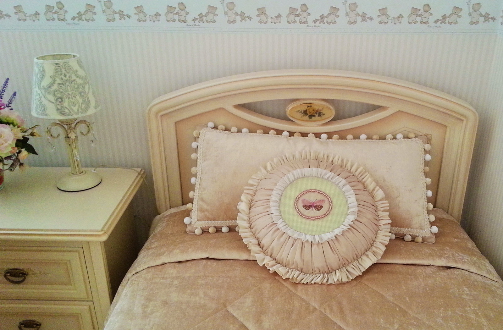 Детская комната_разные проекты