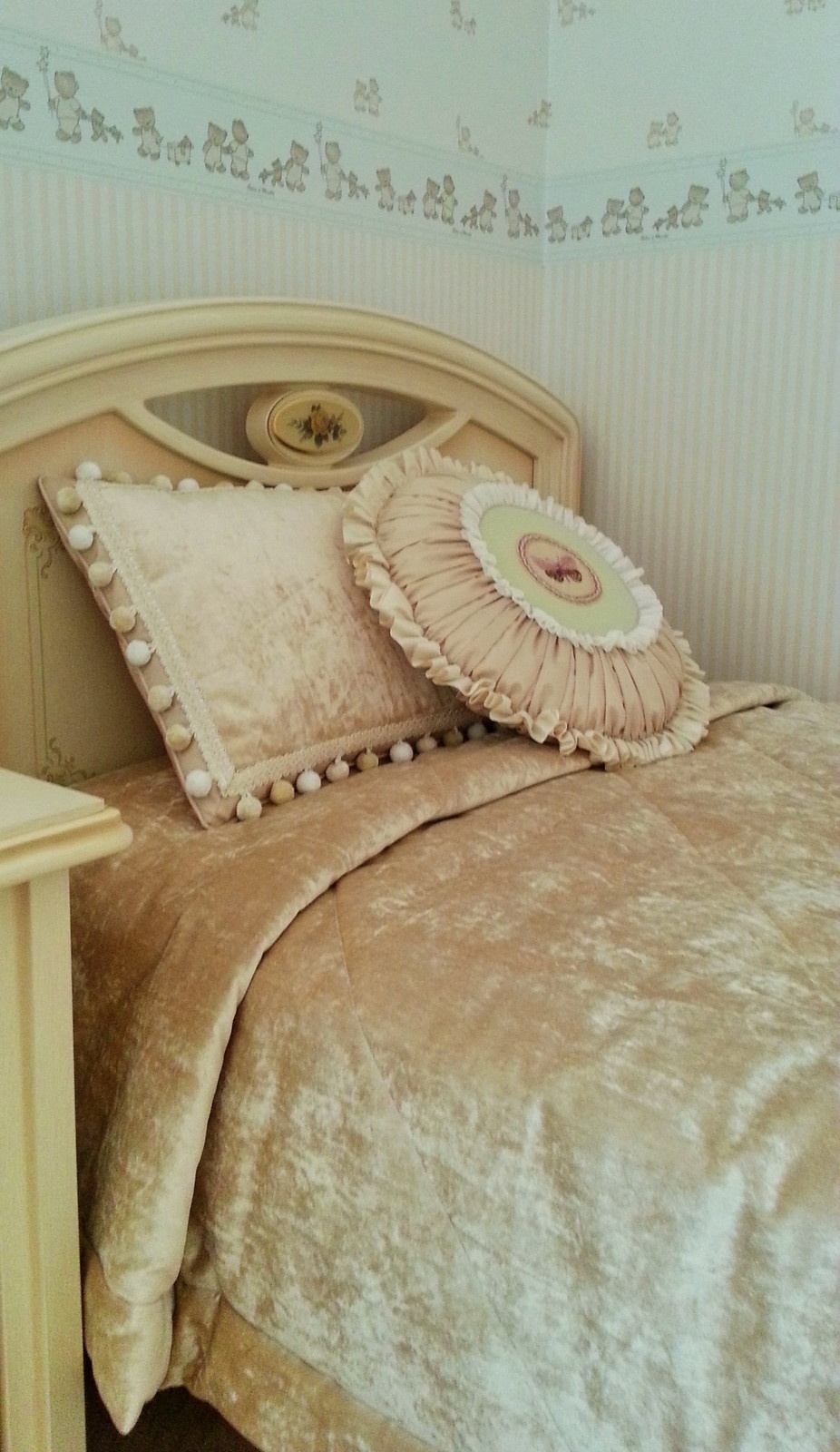 Детская комната_разные проекты