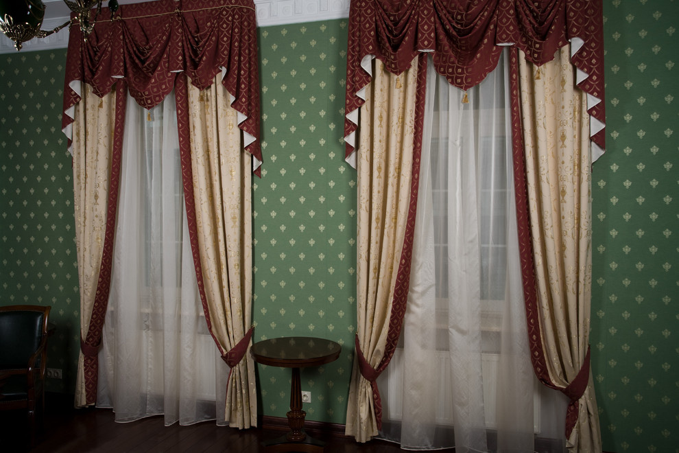 Загородный дом в поселке Ново-Дарьино