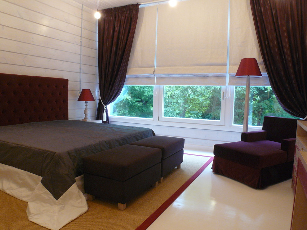 Из разных объектов