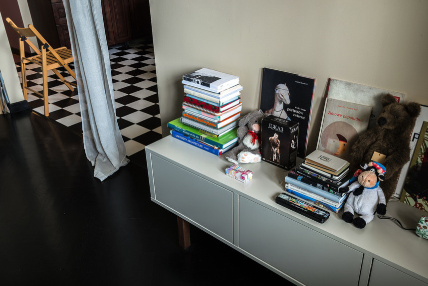 "Дача в многоэтажке"