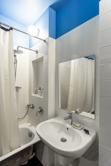 "Дача в многоэтажке"