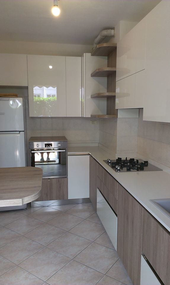 Обложка проекта: Кухня 2