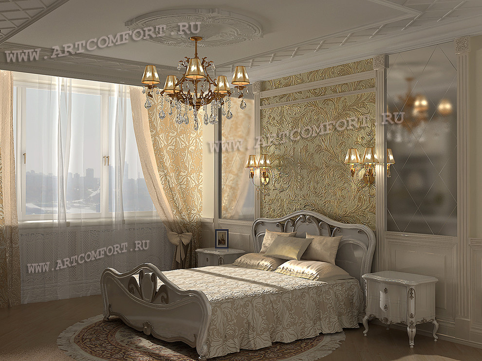 Спальня "Соловьиная трель"