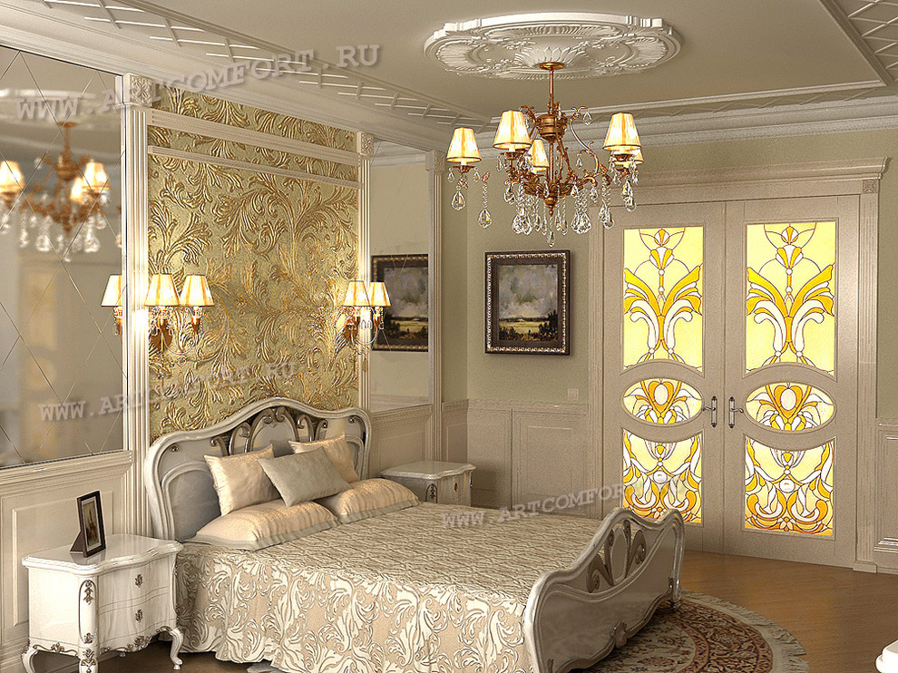 Спальня "Соловьиная трель"