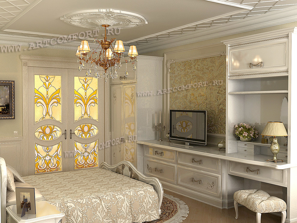 Спальня "Соловьиная трель"