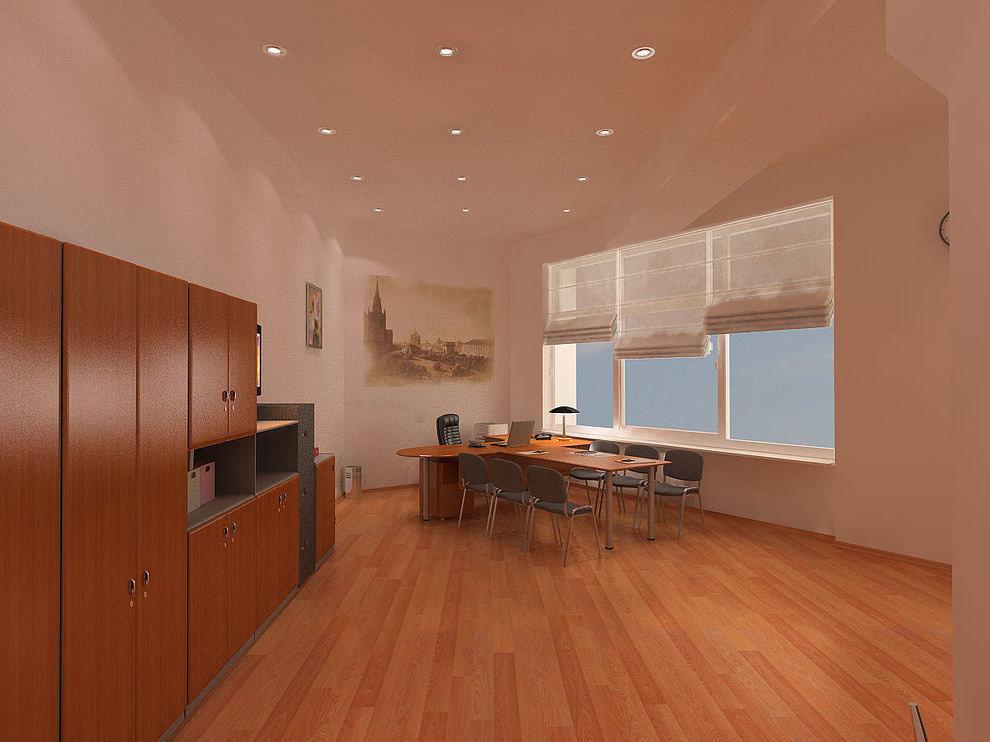 Office 1500м2