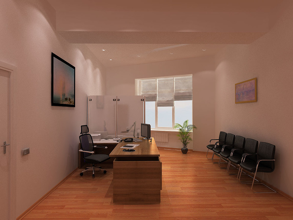 Office 1500м2