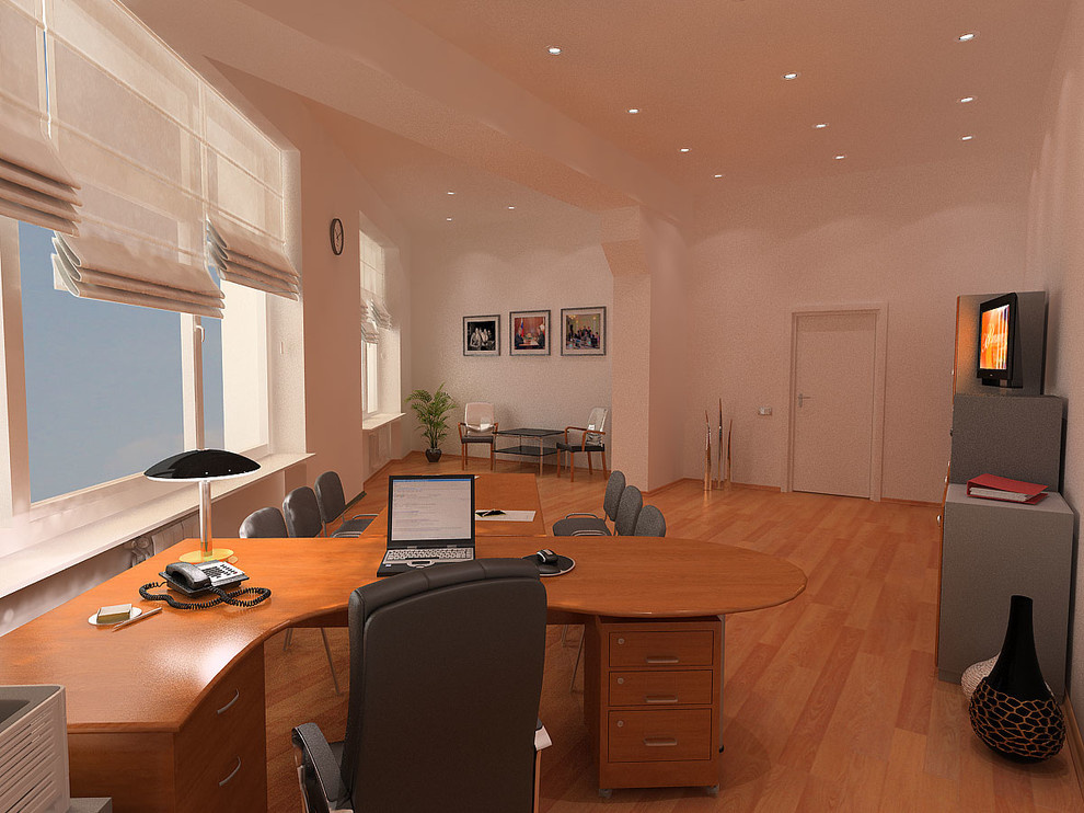 Office 1500м2