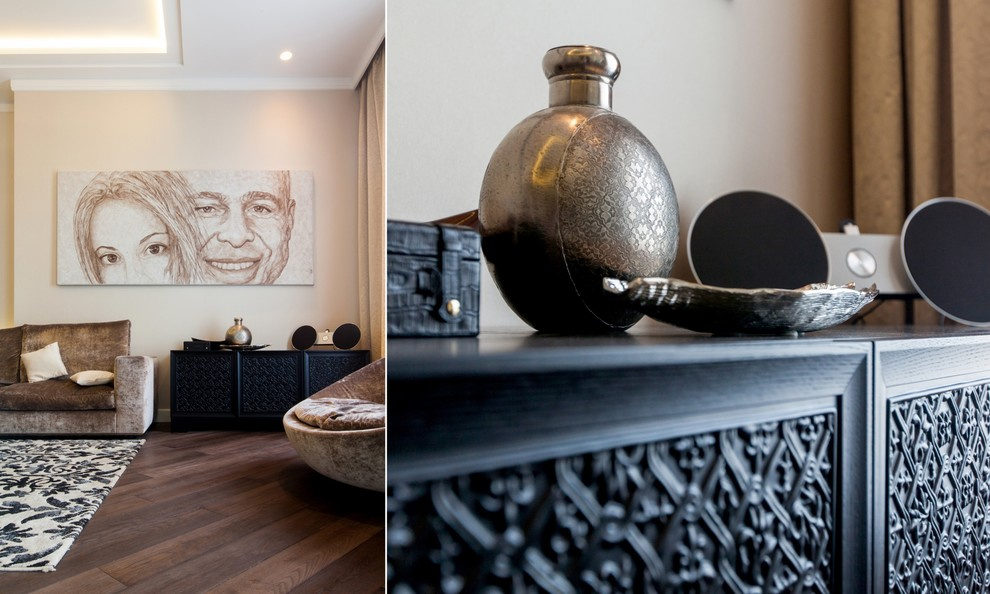 Квартира в стиле Урбан