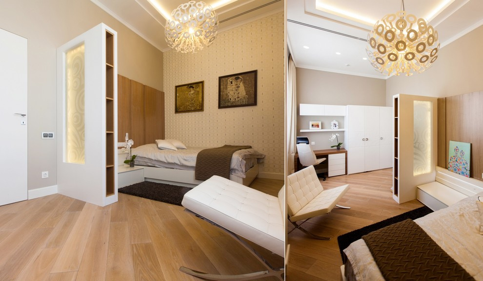 Квартира в стиле Урбан