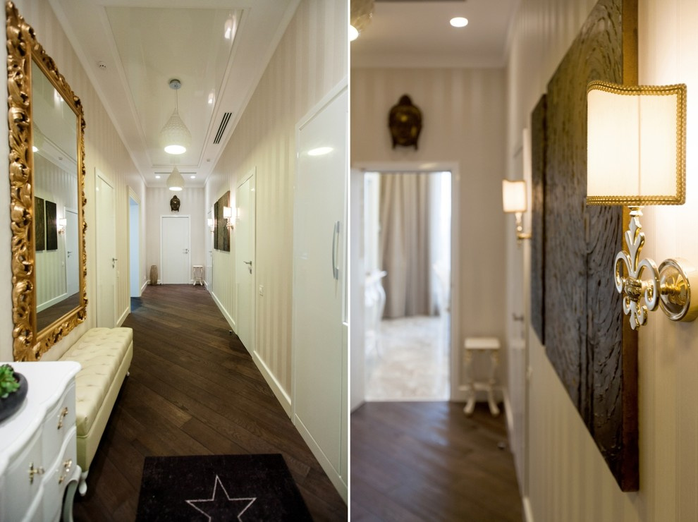 Квартира в стиле Урбан