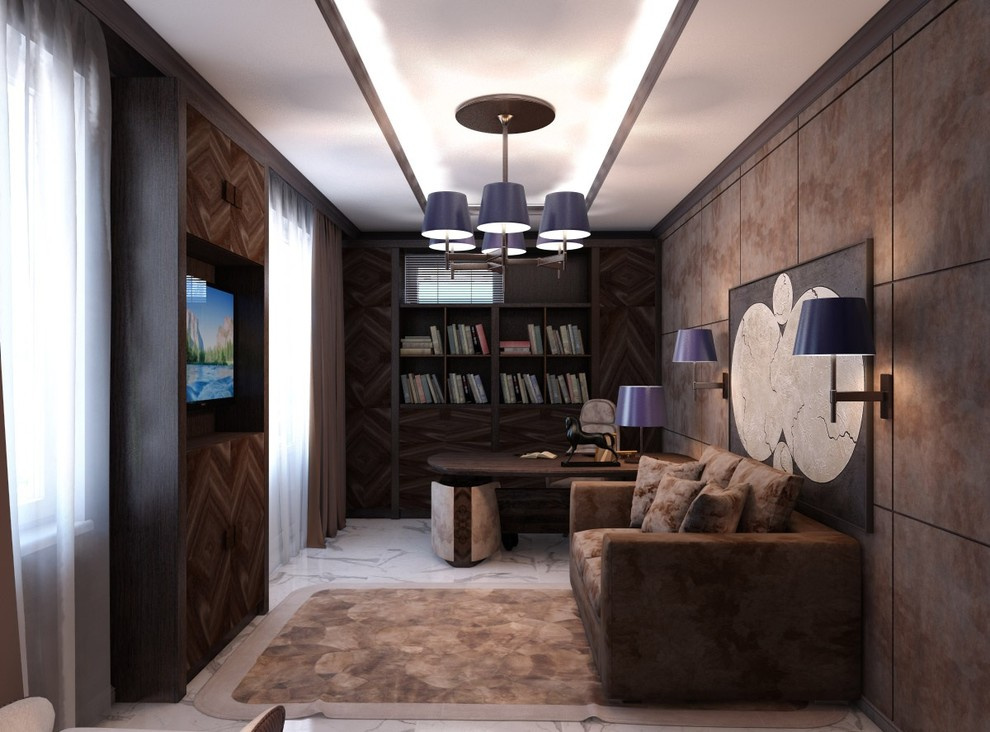 Обложка проекта: Кабинет