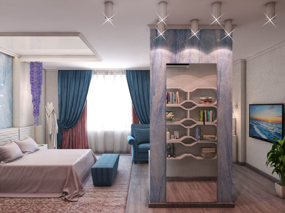 Дизайн спальни