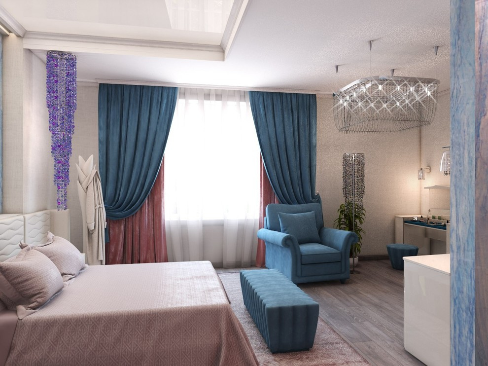 Дизайн спальни