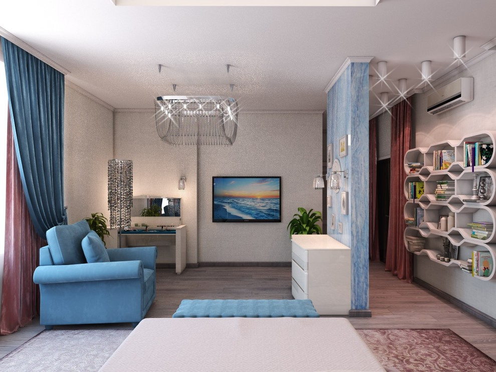 Дизайн спальни