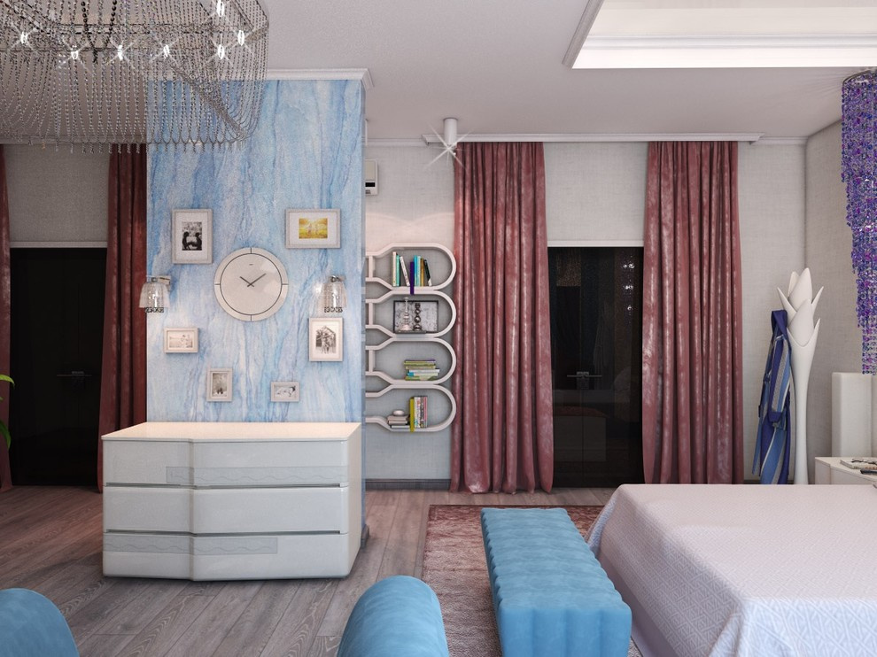 Дизайн спальни