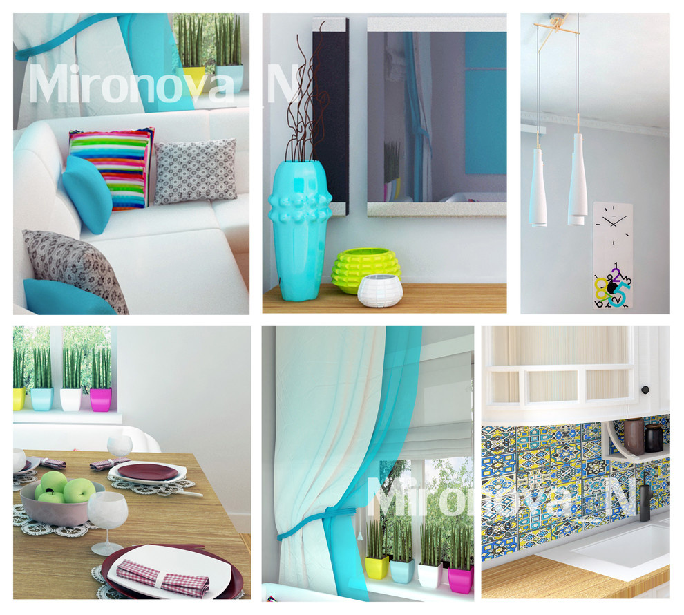 Весенняя свежесть