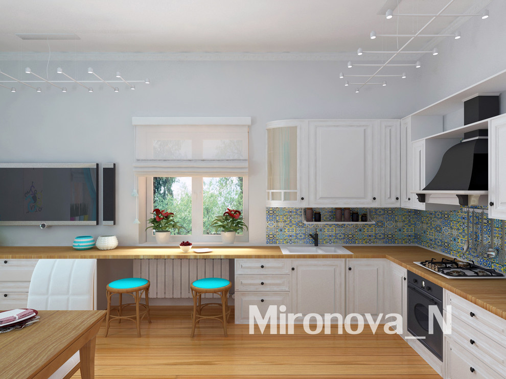 Весенняя свежесть