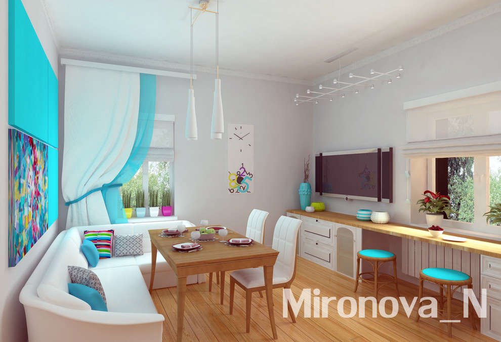 Весенняя свежесть