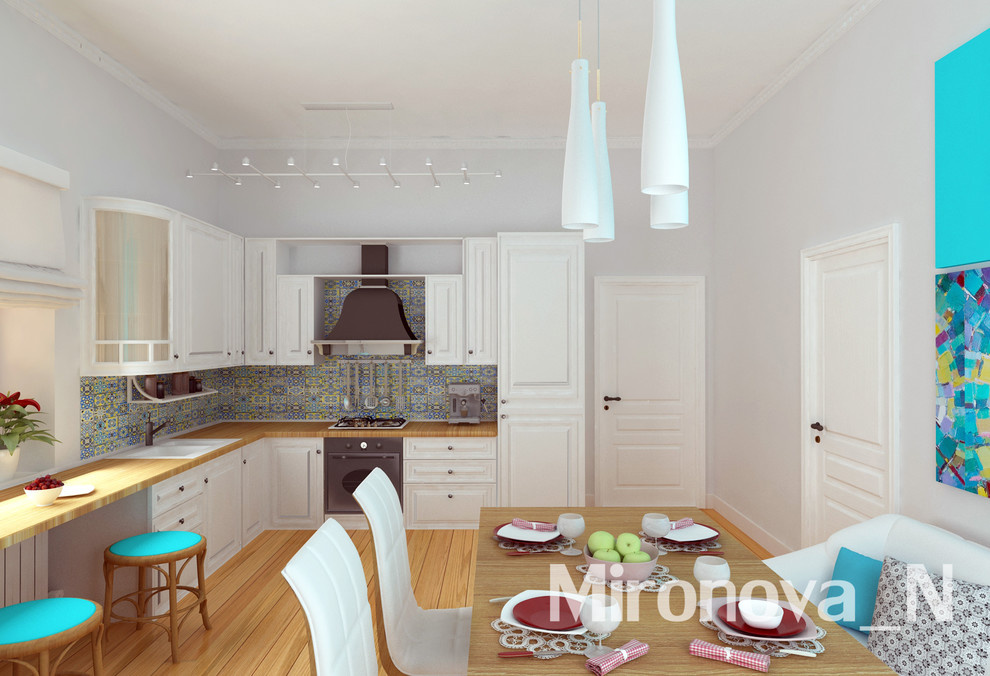 Весенняя свежесть