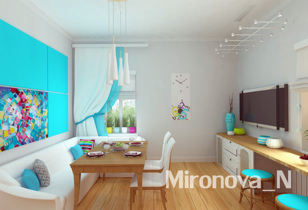 Обложка проекта: Весенняя свежесть