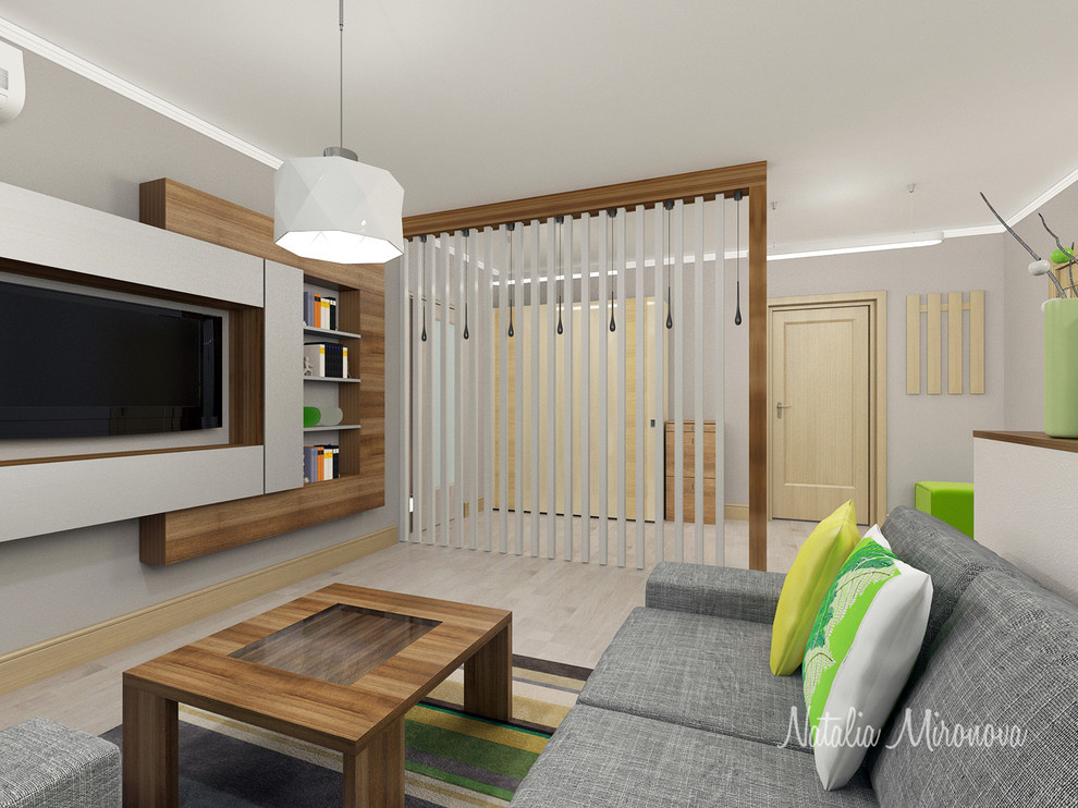 Серый штиль