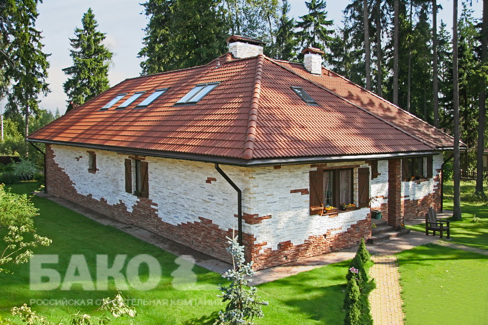 Дом "Бунгало"
