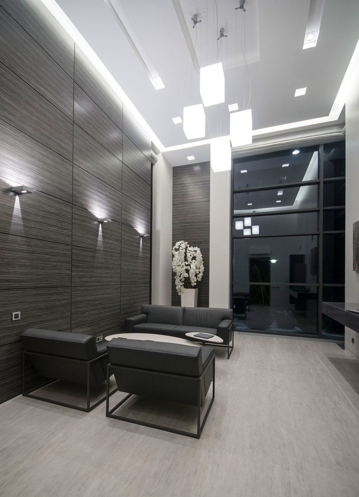 дом в стиле Минимализм