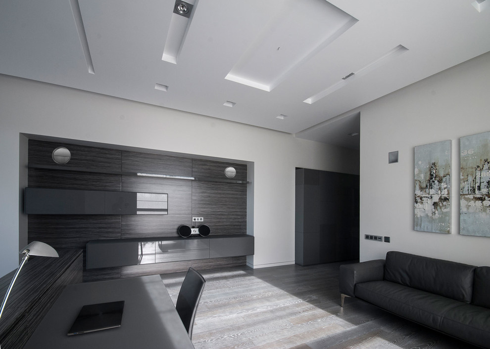 дом в стиле Минимализм