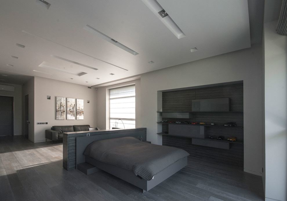 дом в стиле Минимализм